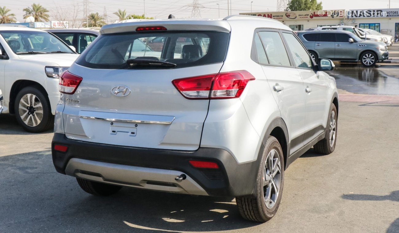 Hyundai Creta