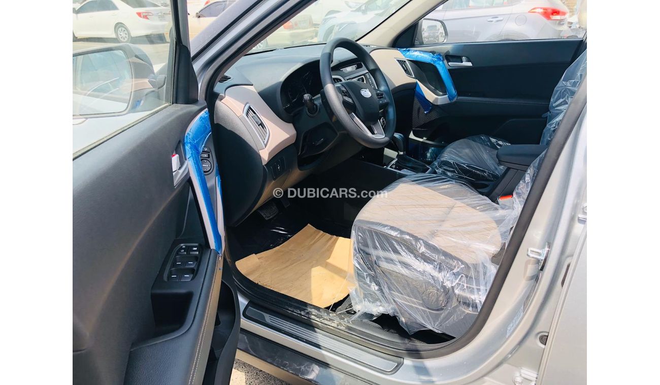 Hyundai Creta 1.6L, 17 INCH ALLOY RIMS-LED HEADLIGHTS-PUSH START, CODE-HYCF3