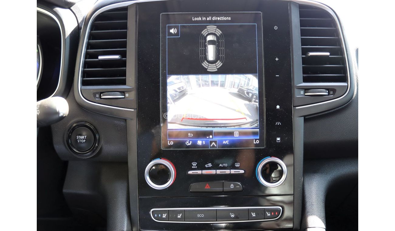 Renault Koleos RENAULT KOLEOS 2018 - FULL OPTION - GCC - ENGINE 2500 CC - ORIGINAL PAINT INSIDE OUT