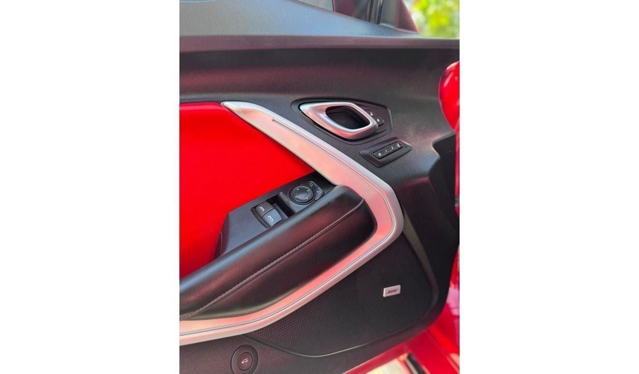 Chevrolet Camaro SS 6.2L Coupe