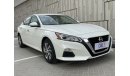 Nissan Altima S 2.5 | Under Warranty | Free Insurance | Inspected on 150+ parameters