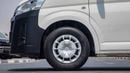 تويوتا هاياس HIGH ROOF |13S P | 3.5L | MT | GL RB | BUS | 3 Years Warranty | For Local Registration +10%