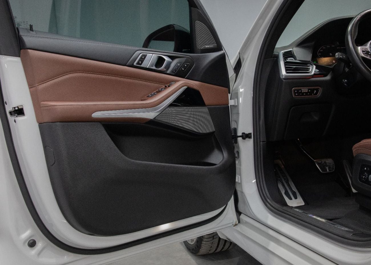 بي أم دبليو X5 50i M Sport 4.4L