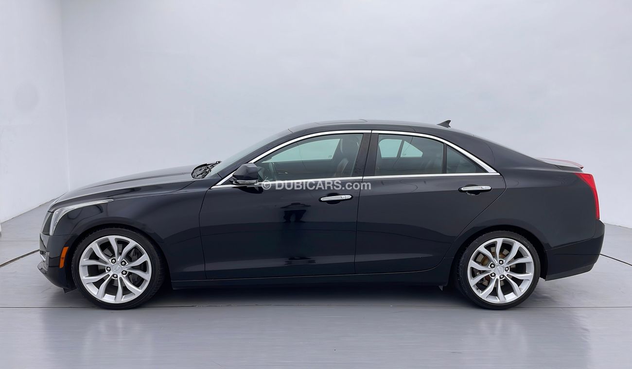 كاديلاك ATS PREMIUM 3.6 | +مع الضمان | كمان تم فحص ١٥٠