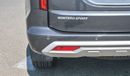 ميتسوبيشي مونتيرو سبورت Brand New Mitsubishi Montero Sport 2023 Export 3.0L A/T 4WD Petrol|Grey/Black|MONTEROSPORTGLS|