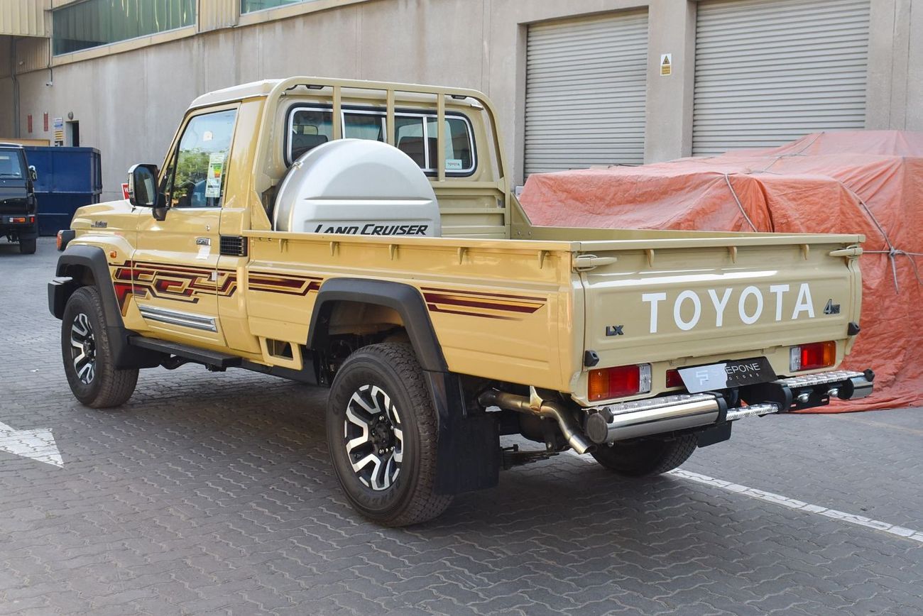Toyota Land Cruiser Pick Up LC79 4.0 Petrol | SC LX Z A/T