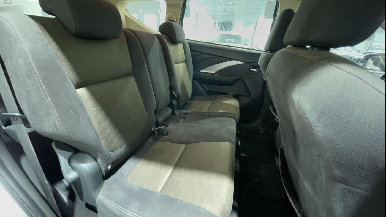 ميتسوبيشي إكسباندر كروس 2023 PREMIUM | AED 796/Month | 0 DP | 30 Day Return | Warranty | Service History