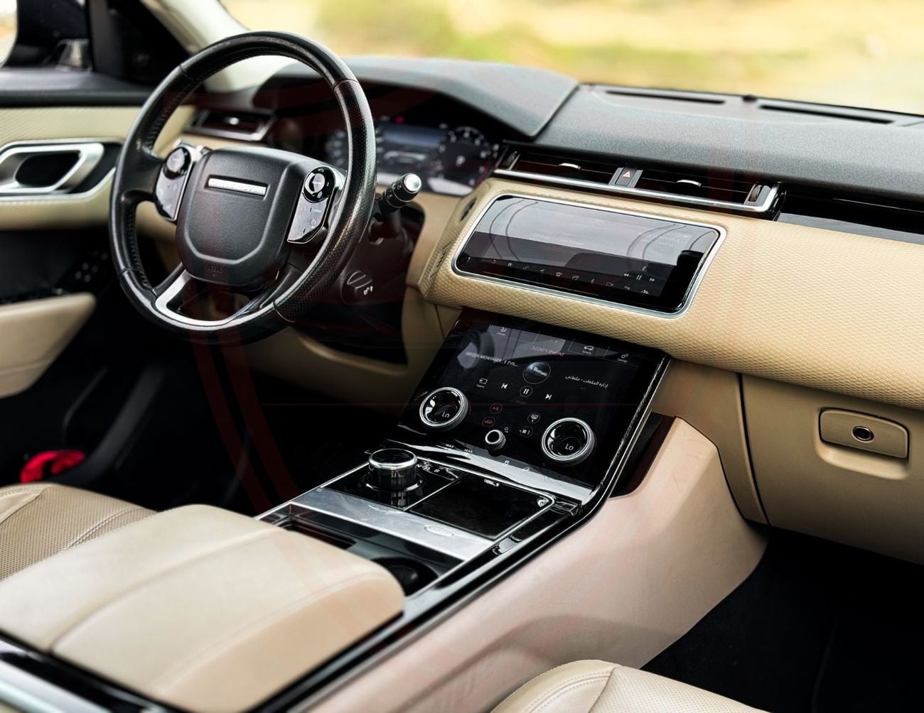 Land Rover Range Rover Velar S P250 2.0L Range Rover Velar | 2.0 L | 2019 | GCC | Accident-Free | In Excellent Condition | 1685 P