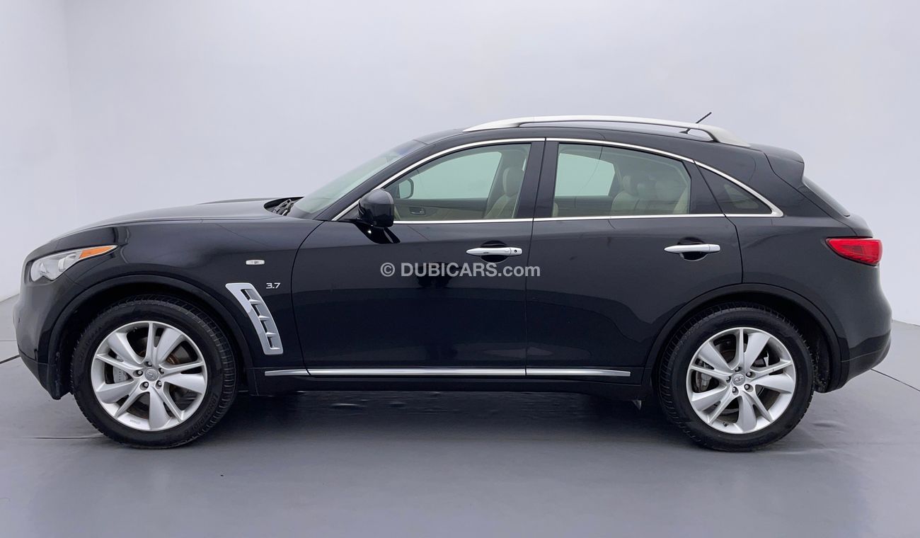 Infiniti QX70 LUXURY 3.7 | Zero Down Payment | Free Home Test Drive