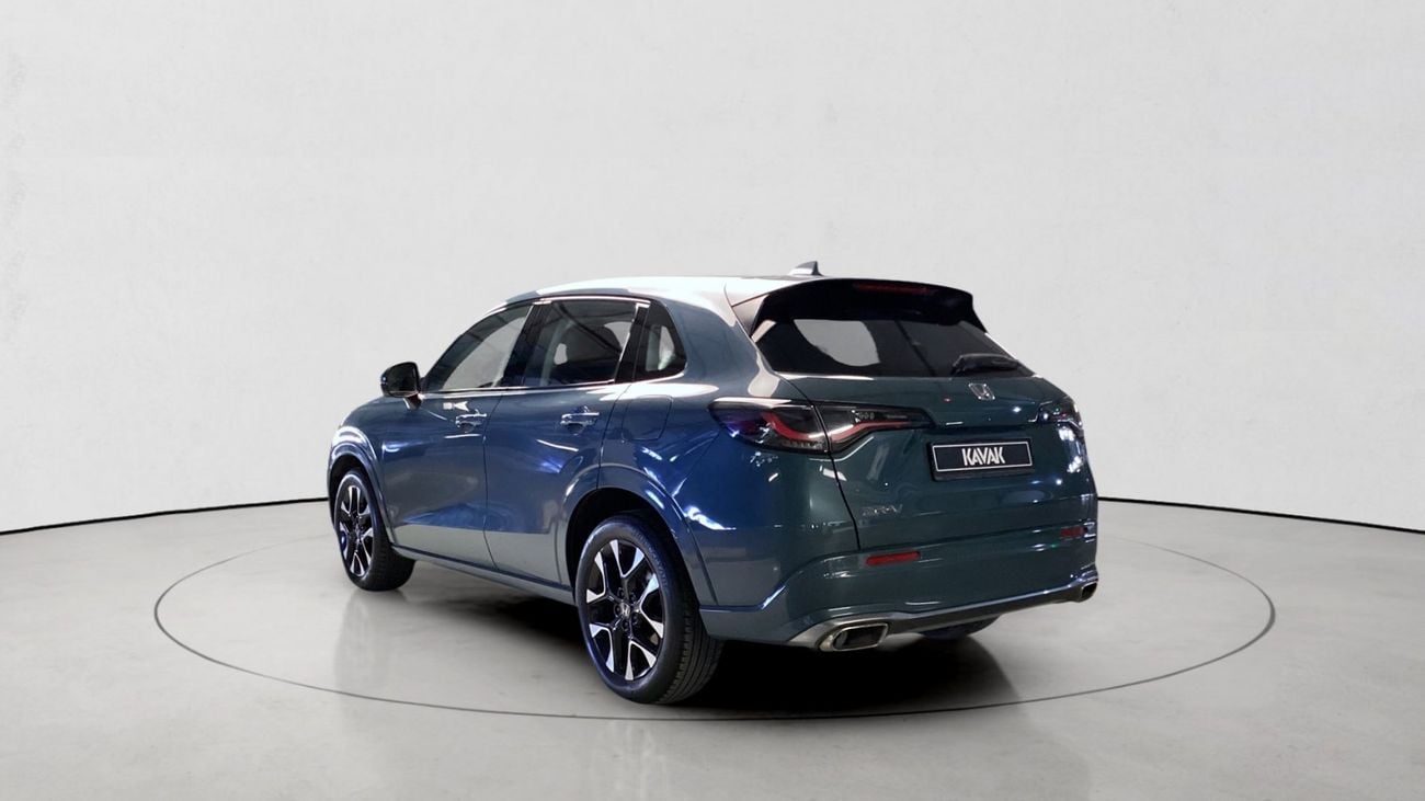 هوندا ZRV EX | شامل الضمان | 0 ﺪﻔﻋﺓ ﺃﻮﻟﻯ