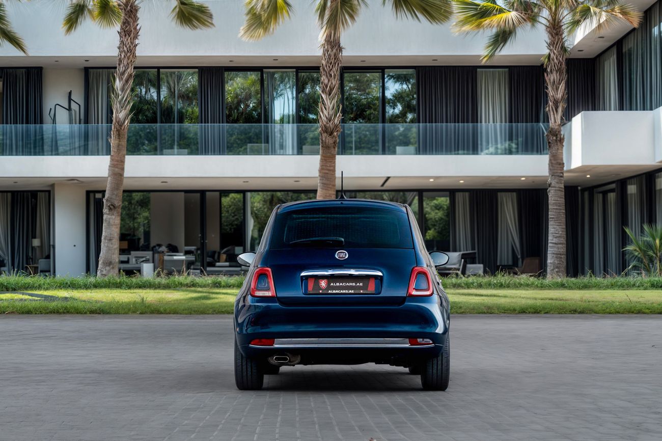 فيات 500 500 Dolcevita | 1,038 P.M | 0% Downpayment | 6 Years FIAT Warranty!