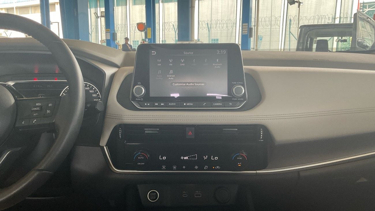 Nissan XTrail SV1 2.5L SV1 | Guaranteed Warranty | 0 Down Payment