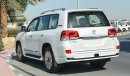 Toyota Land Cruiser 4.6 VX.S WITH SUSPENSION CONTROL