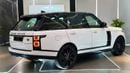 لاند روفر رينج روفر LWB Autobiography P400 3.0L AUTOBIOGRAPHY RR VOGUE || GCC II FULLY LOADED I| PANORAMIC I| SCREENS ||