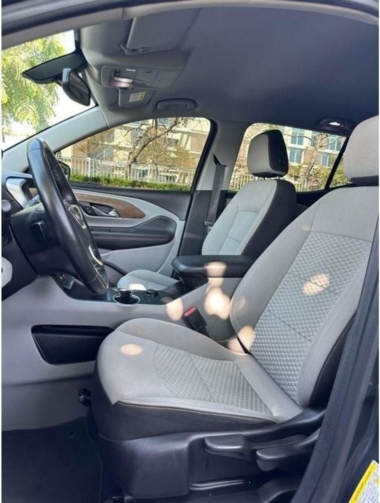 GMC Terrain 2.0T SLT (AWD)