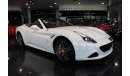 Ferrari California T