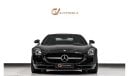 Mercedes-Benz SLS AMG Roadster - GCC Spec