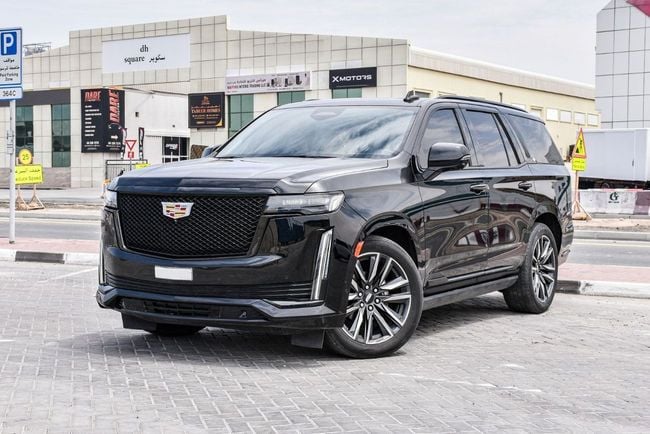 Cadillac Escalade SPORT PLATINUM, миниатюра 23
