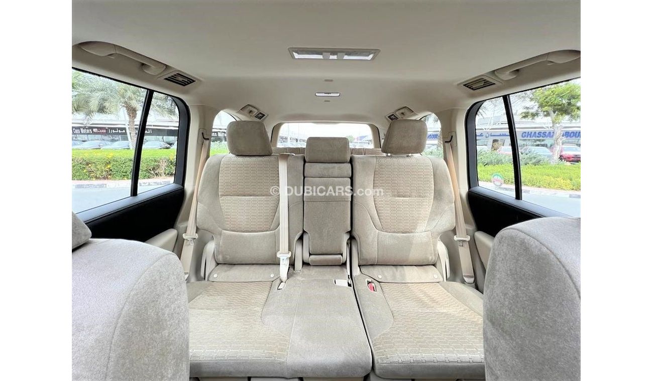 Toyota Land Cruiser EXR V6 GCC 2023 UNDER WARRANTY
