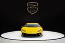 Lamborghini Huracan LP640-4 Performante Lamborghini Huracan Performante