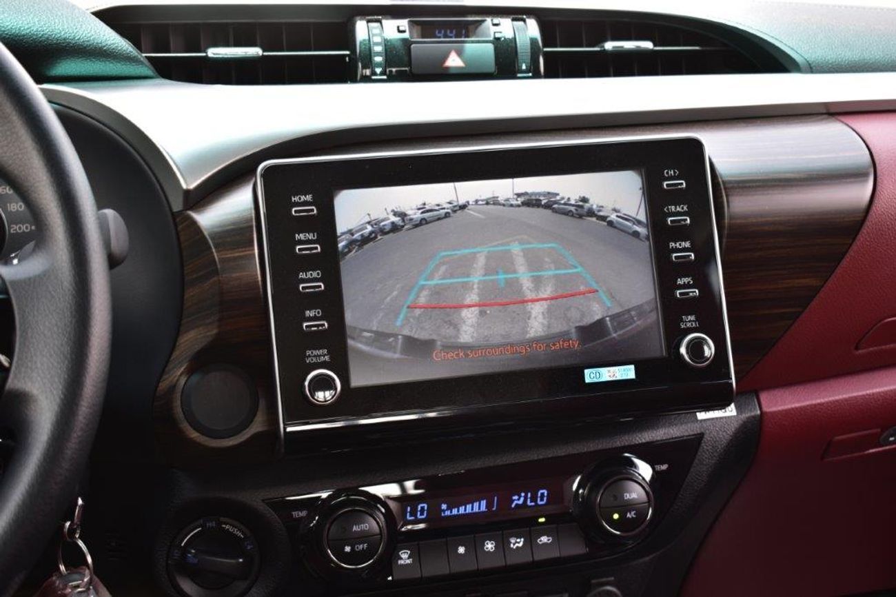 Toyota Hilux 2025 MODEL TOYOTA HILUX DOUBLE CAB PICKUP GLXS-V 2.4L DIESEL 4WD 5-SEATER AUTOMATIC