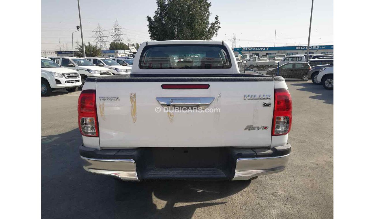 Toyota Hilux Hilux Revo 2.8L