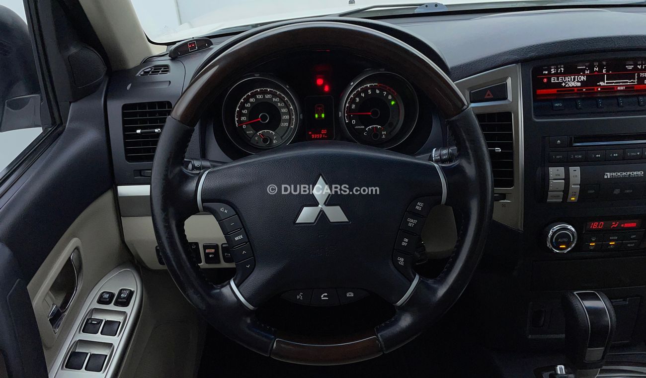 Mitsubishi Pajero GLS TOP 3.5 | Zero Down Payment | Free Home Test Drive