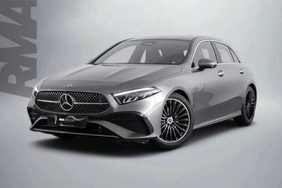 Mercedes Benz A200 STD 2025 Mercedes Benz A200 / Mercedes Benz Warranty & Service Contract