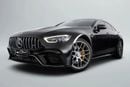 مرسيدس بنز AMG GT 53