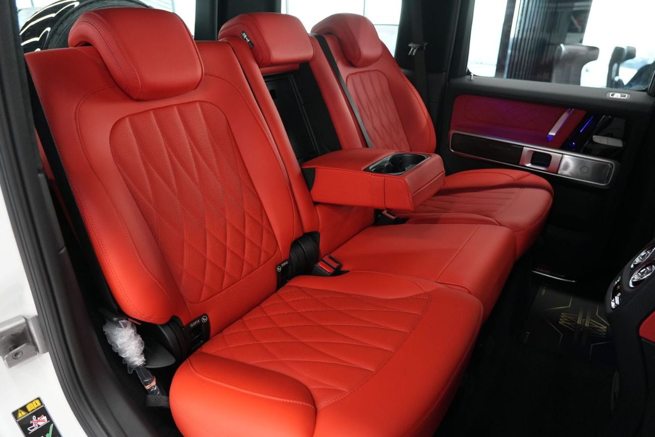مرسيدس بنز G 63 AMG 4X4²