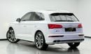 Audi SQ5 TFSI quattro 3.0L 2018 Audi SQ5 TFSI Quattro, Warranty, Full Service History, Excellent Condition, G