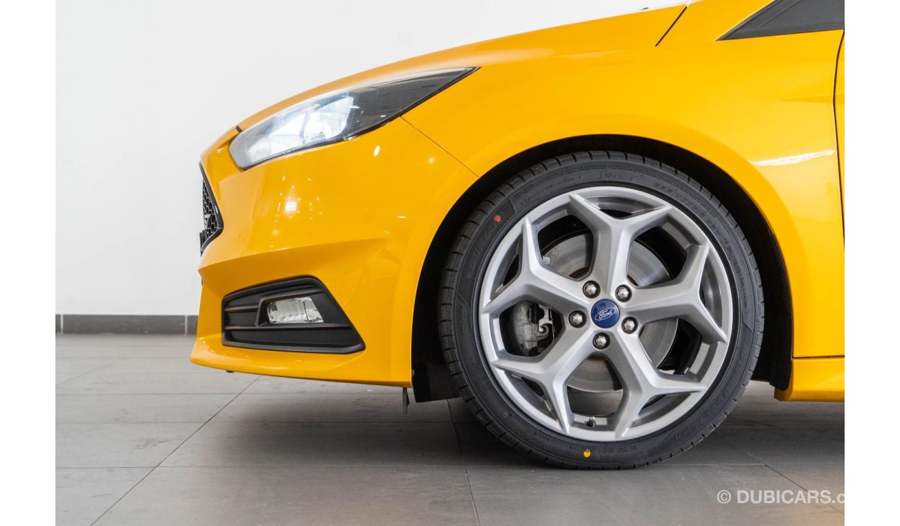 Ford Focus ST