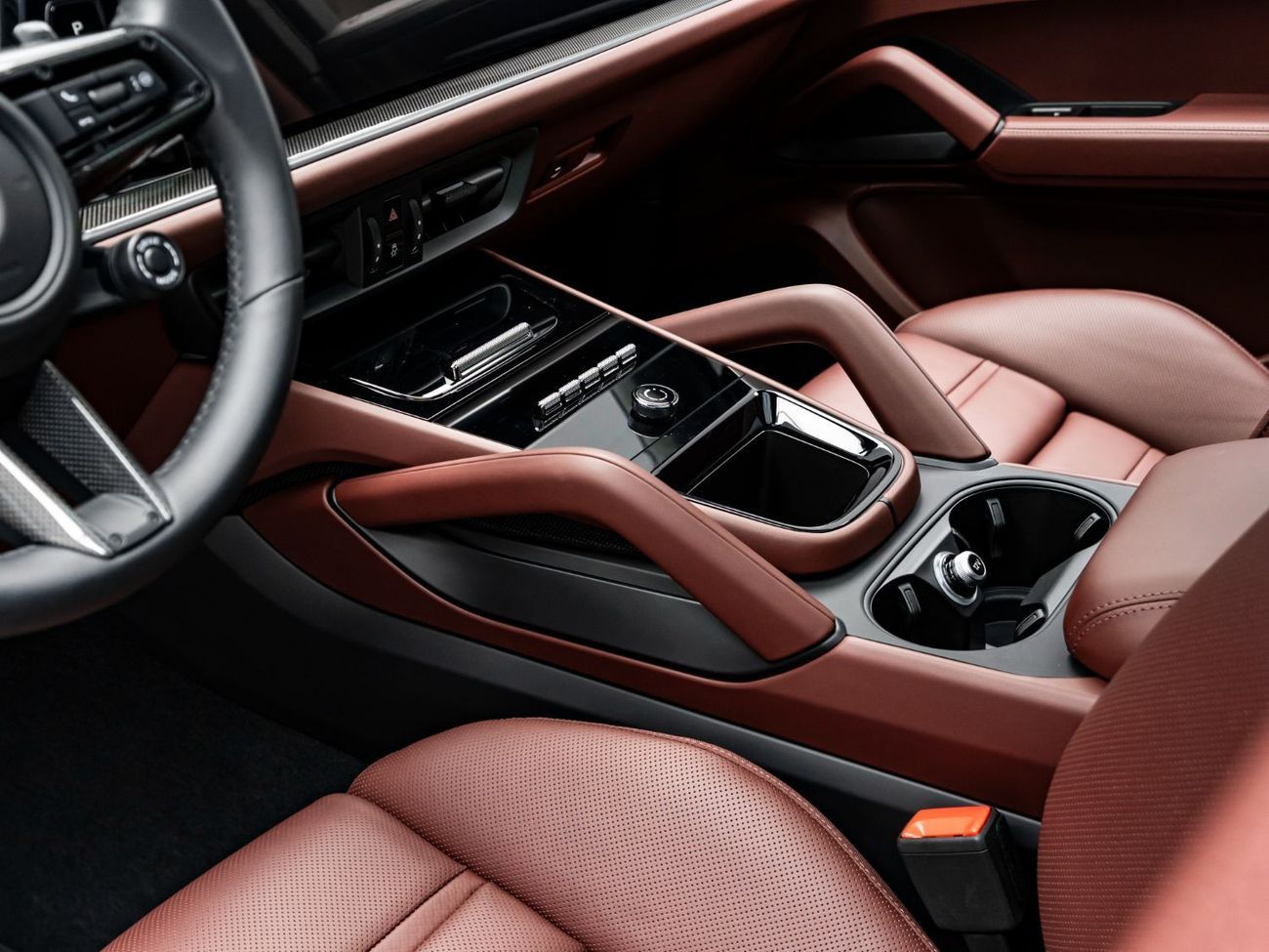 Porsche Cayenne 2025 Porsche Cayenne GTS Coupe, 2027 Porsche Warranty, Very Low KMs, GCC