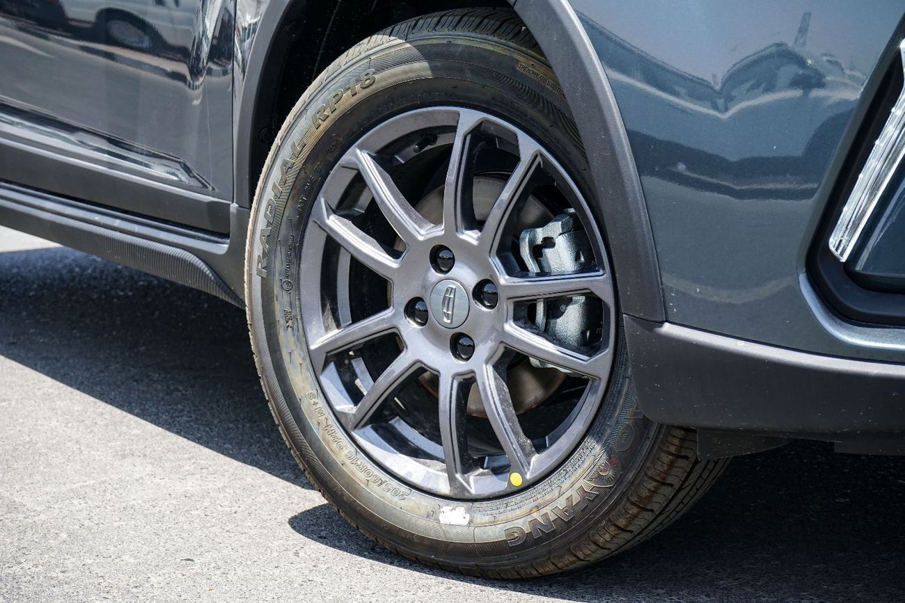 Geely GX3 Pro 1.5L GF CVT