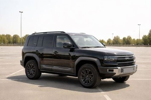 بي واي دي ليوبارد 5 BYD Leopard 5 With 2 Diff-Lock - EVS Active Master Account - 2025 READY STOCK