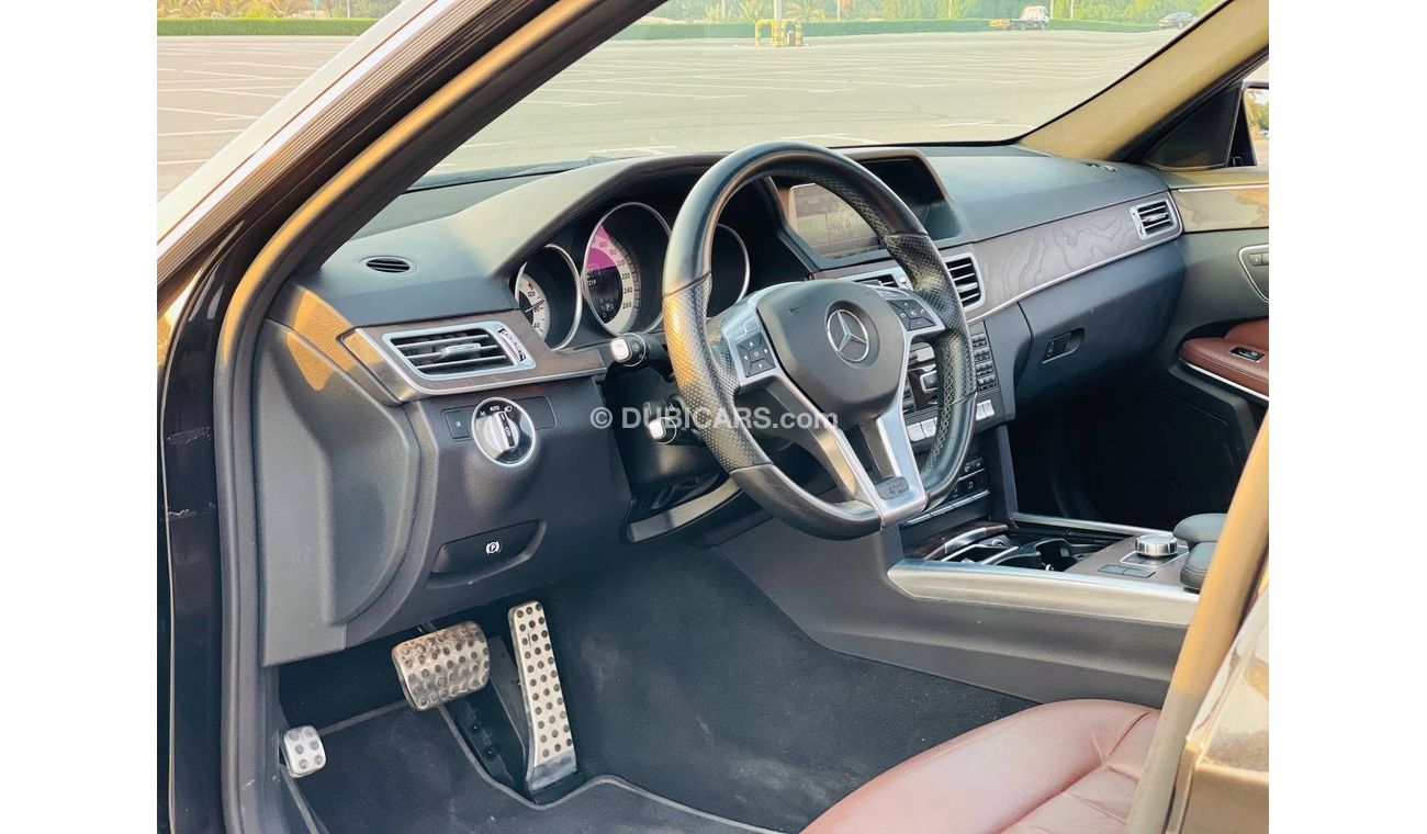 مرسيدس بنز E300 AMG