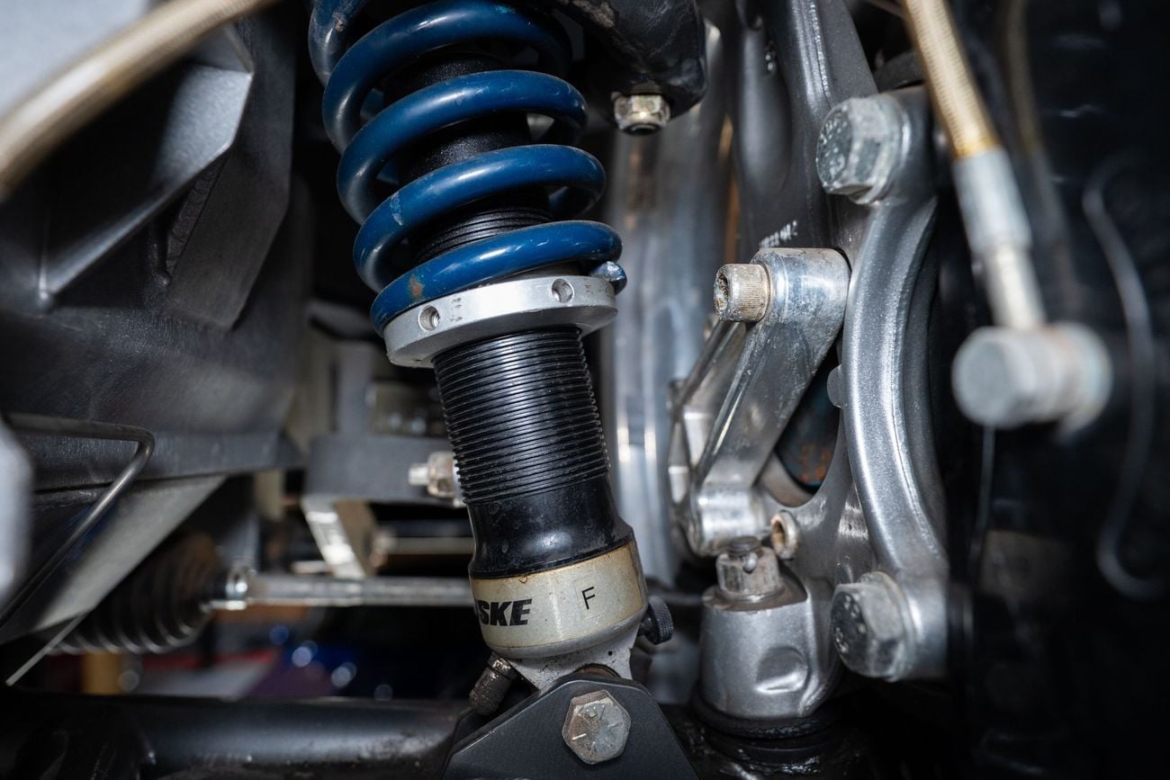 شيفروليه إل كامينو 383 V8, Roadster Shop Chassis, Built for Rusty Wallace Pro Touring Restomod