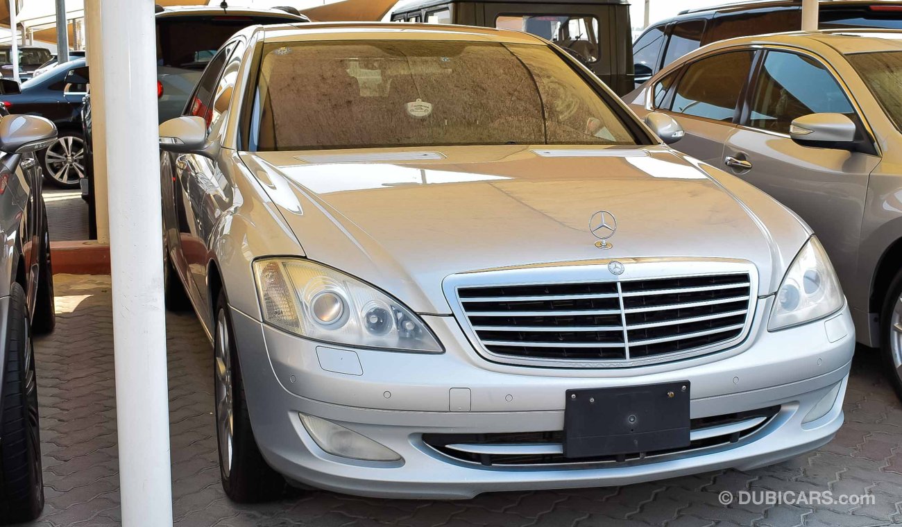 مرسيدس بنز S 550