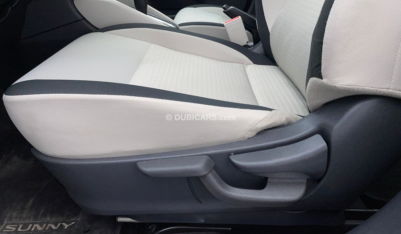 Nissan Sunny S 1.6 | Zero Down Payment | Free Home Test Drive