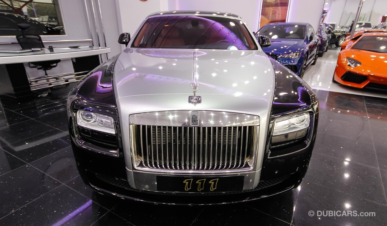 Rolls-Royce Ghost