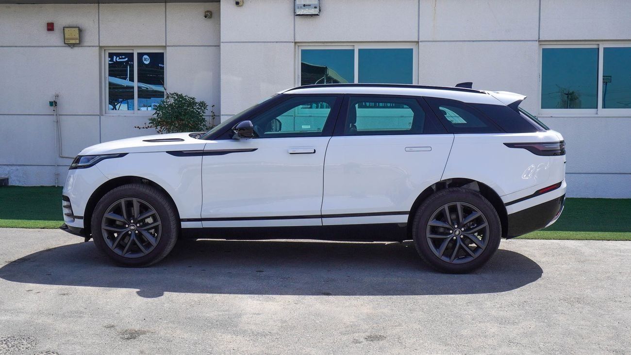 Land Rover Range Rover Velar DYNAMIC SE P250 2.0L (For Local registration plus 10%)