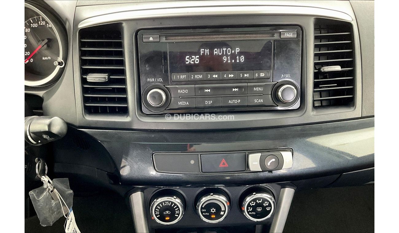 ميتسوبيشي لانسر GLS (W/Sunroof)