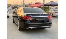 مرسيدس بنز E300 UNDER WARRANTY AND SERVICE CONTRACT FROM AGENCY