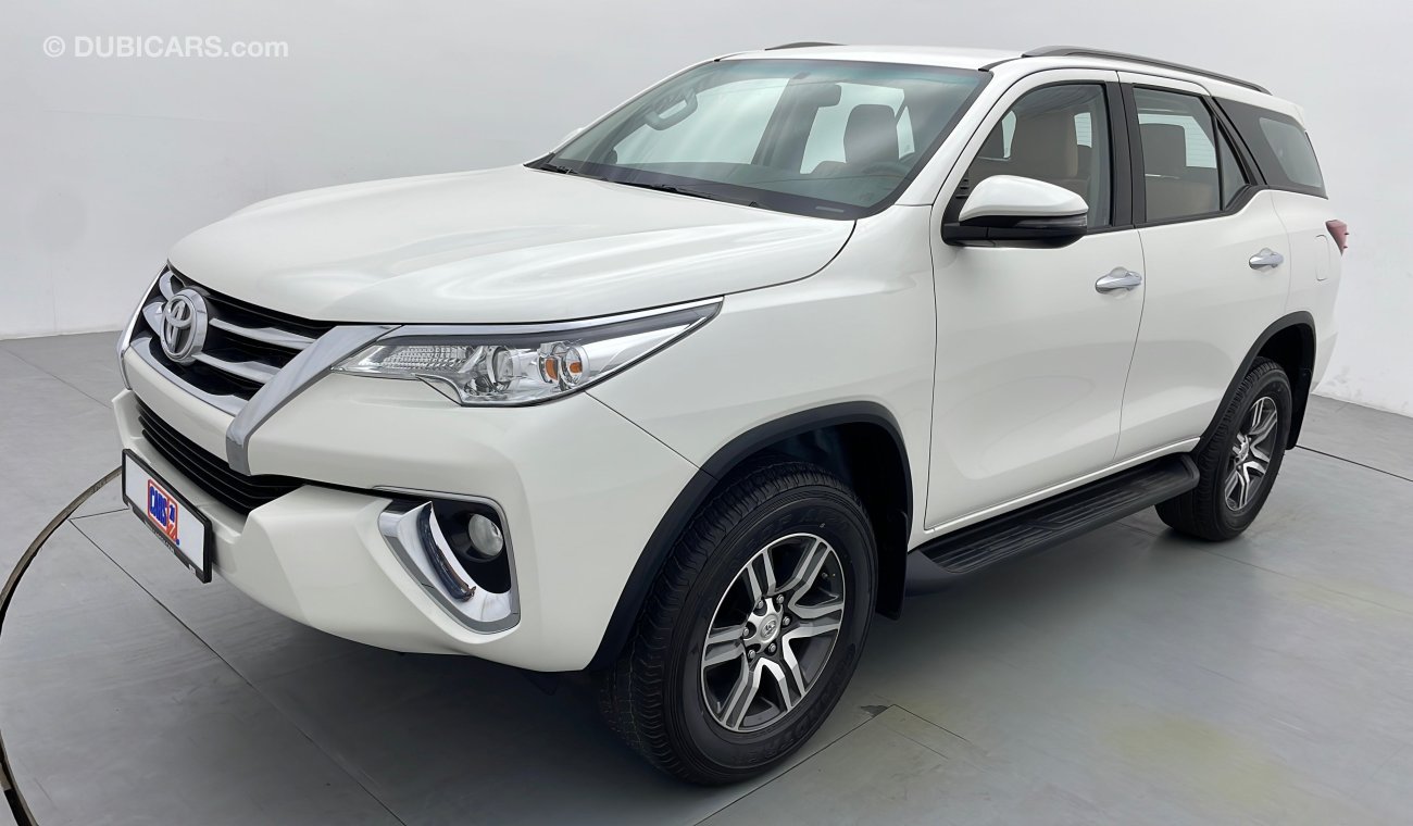 Toyota Fortuner EXR 2.7 | Under Warranty | Inspected on 150+ parameters