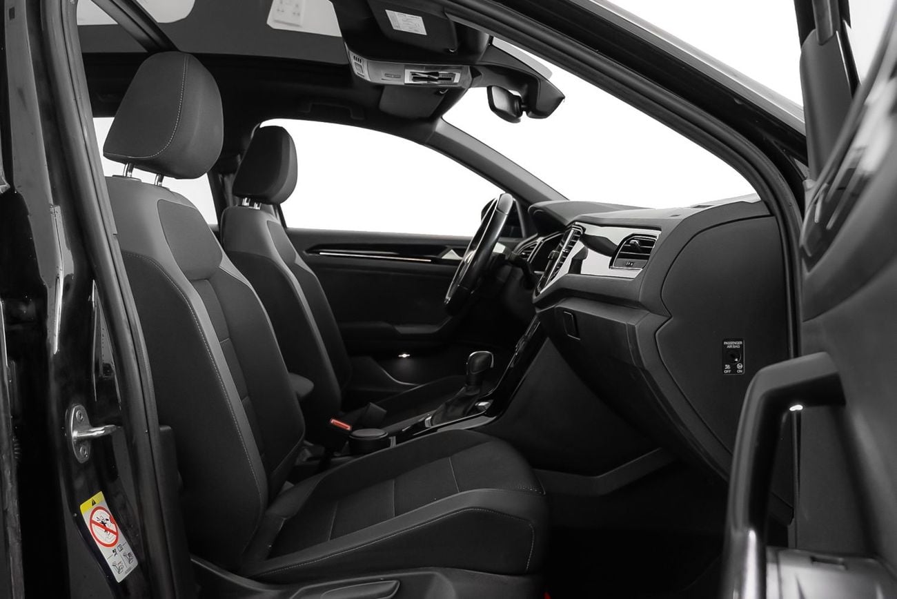 فولكس واجن T ROC Sport Black Edition  1.4