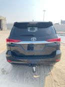 Toyota Fortuner diesel 2.8 liter ,right hand drive only for export available