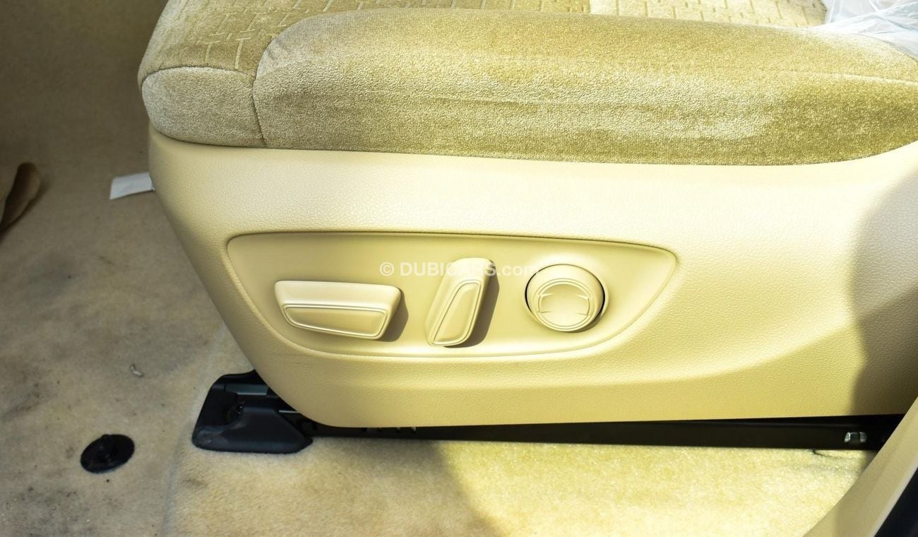 Toyota Land Cruiser GX-R TWIN TURBO 3.3L Diesel