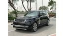 Land Rover Range Rover GCC SPEC UNDER WARRANTY AND SERVICE