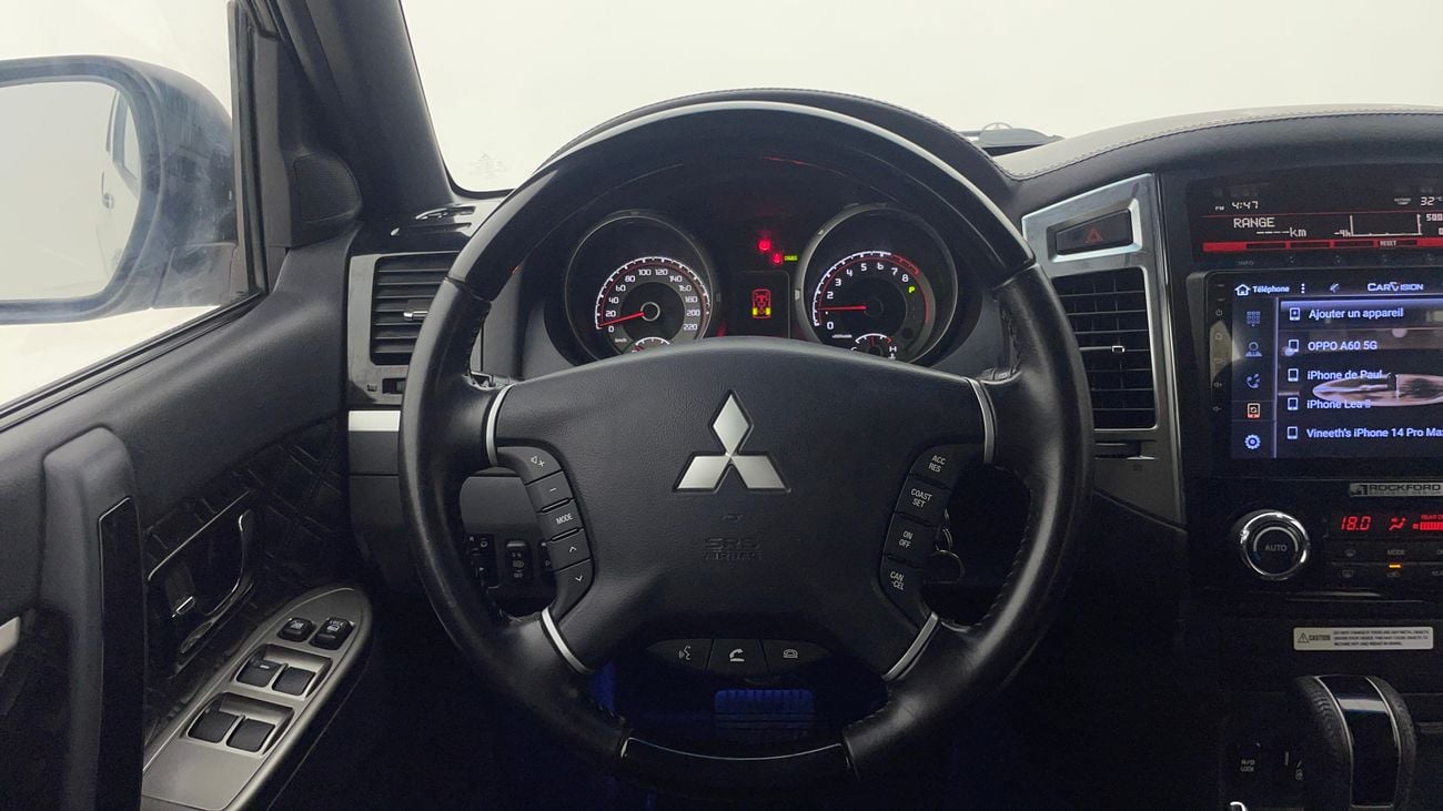 ميتسوبيشي باجيرو SIGNATURE EDITION 3.8 | بدون دفعة مقدمة | اختبار القيادة في المنزل