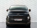 هيونداي ستاريا 3.5L Luxury (7 Seater)